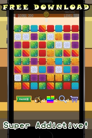 7 Tiles - Play Match 3 Puzzle Game for FREE ! screenshot 3