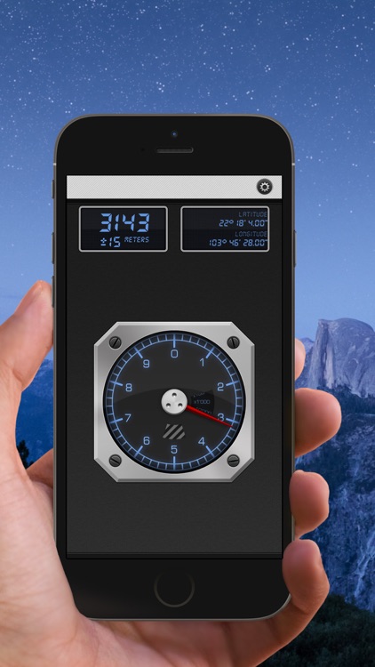Altimeter 13 - Altitude Meter