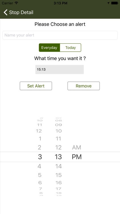 NextBus- Official NextBus App For Transit Agencies screenshot-4