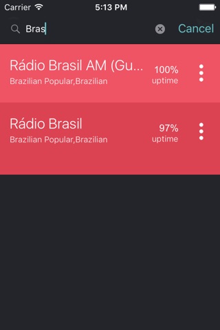 Brazilian Popular Music Radio screenshot 3