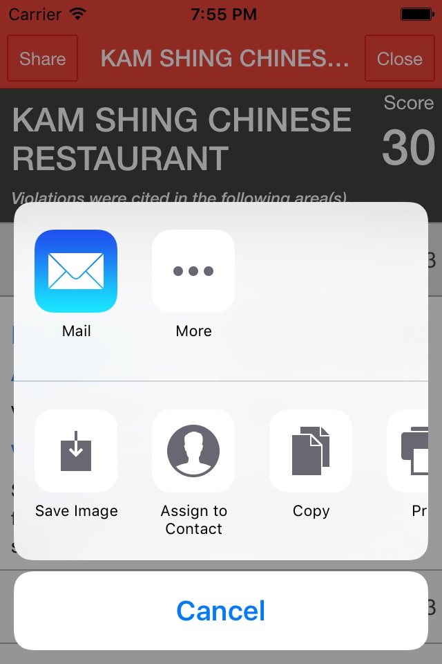 City Grade screenshot 3