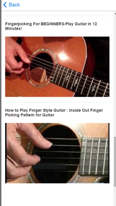 How to Play Guitar - Guitar Learning Guideのおすすめ画像3