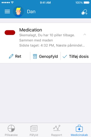 UCandME- The FirstVirtual Pillbox for UC Patients screenshot 4