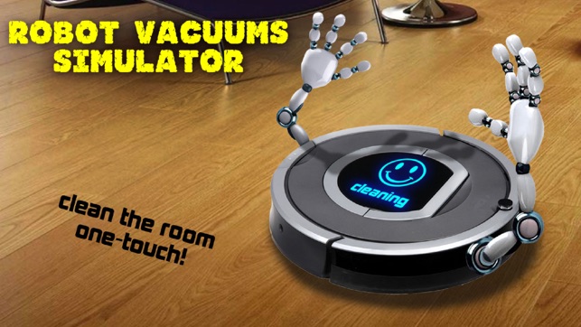 Robot Vacuums Simulator(圖1)-速報App