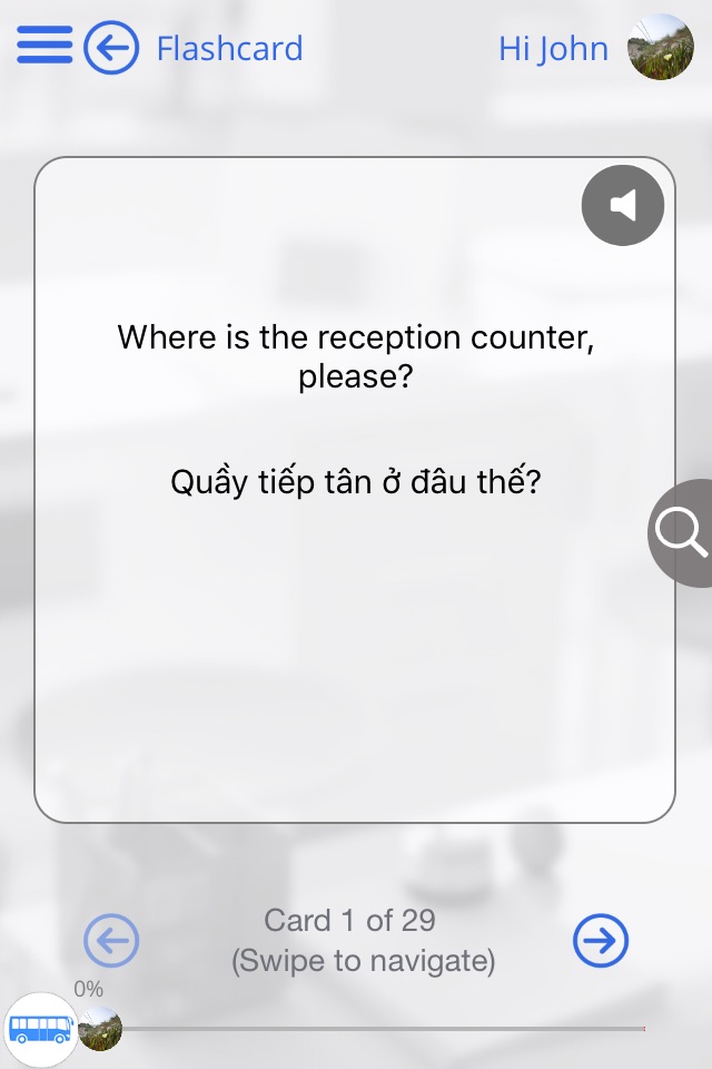 Learn Vietnamese via Videos by GoLearningBus screenshot 4