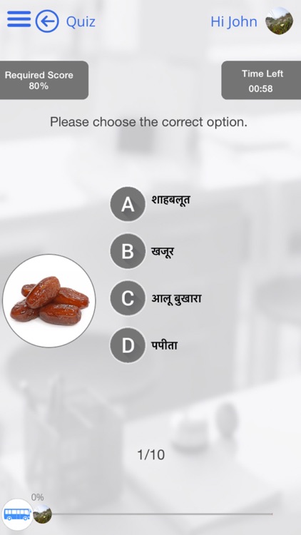 Learn Hindi via Videos by GoLearningBus screenshot-3