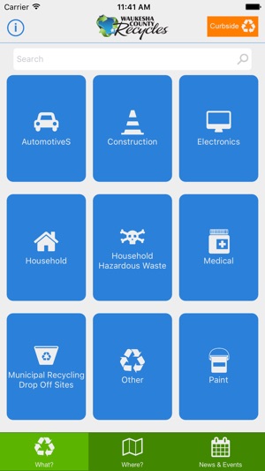 Waukesha County Recycles(圖1)-速報App