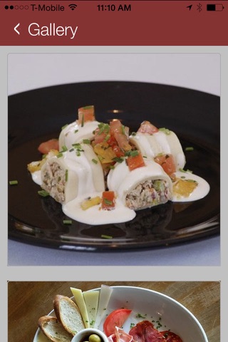 Tapas Gitana screenshot 3