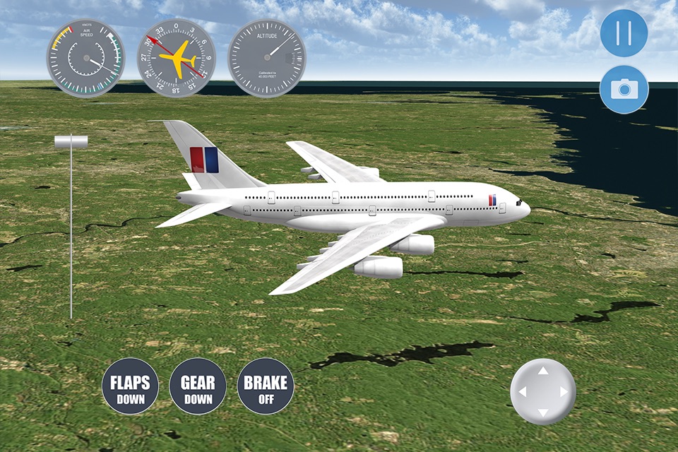 Airplane Boston screenshot 3