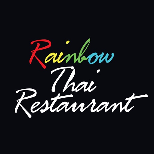 Rainbow Thai icon