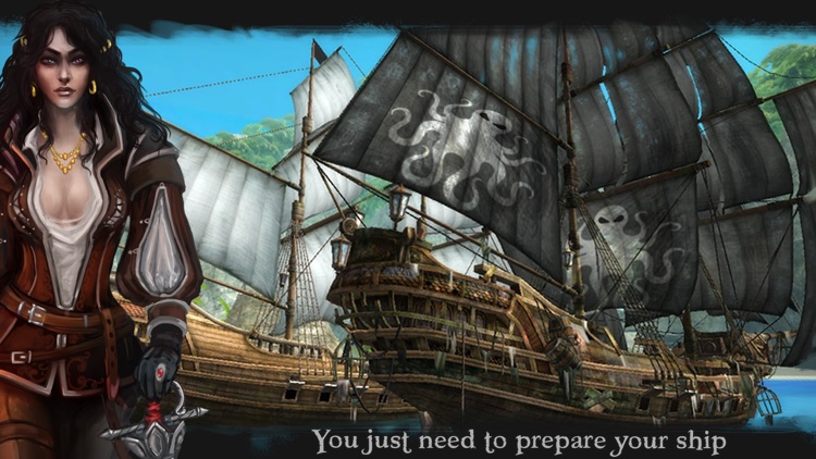 Pirates. Wind of Chaos screenshot-3
