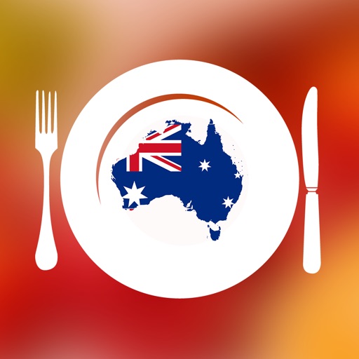 Best Australian Food Recipes Icon