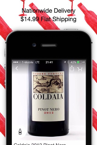 Sommly Wine App – Shop for the Finest Wines from Around the Globe screenshot 3