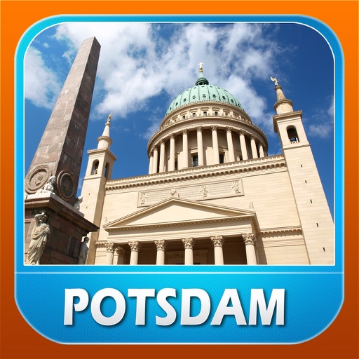Potsdam Travel Guide icon