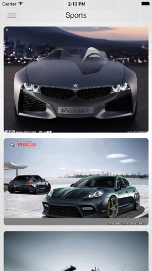 Car Directory HD ~ The Complete Catalog of Cars(圖1)-速報App