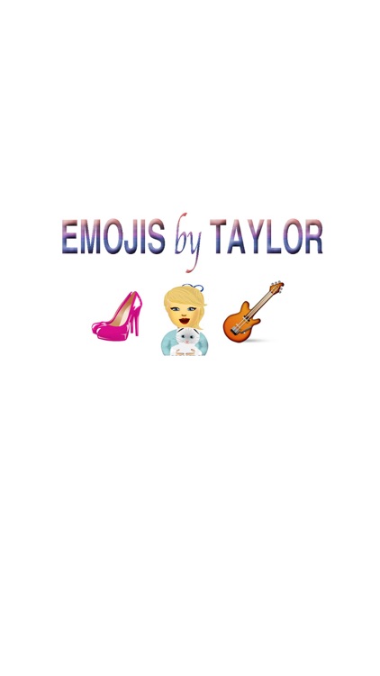 Emojis by Taylor