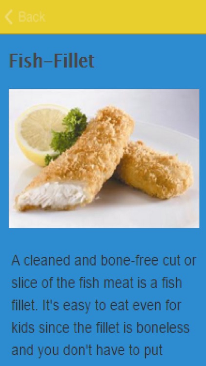 Fish Fillet Recipes