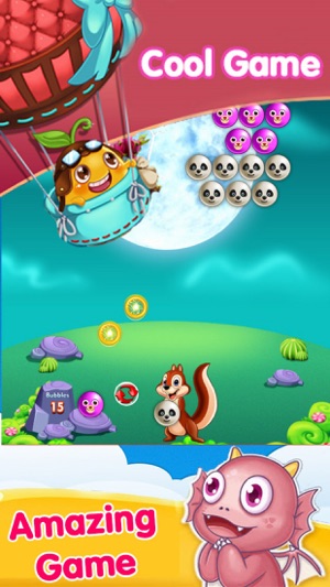 Crazy Bubble Bird Rescue(圖3)-速報App