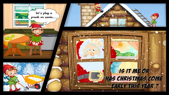 Christmas Santa Is Confused(圖2)-速報App