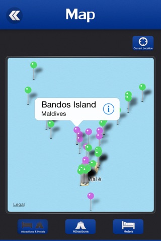Maldives Tourist Guide screenshot 4