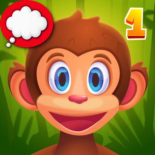 Math Jungle : Grade 1 iOS App