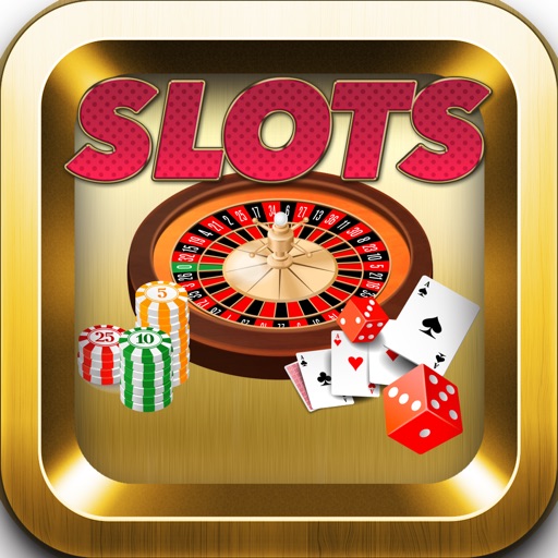 Vegas Paradise of Fun Slots - Play FREE Casino Machine icon
