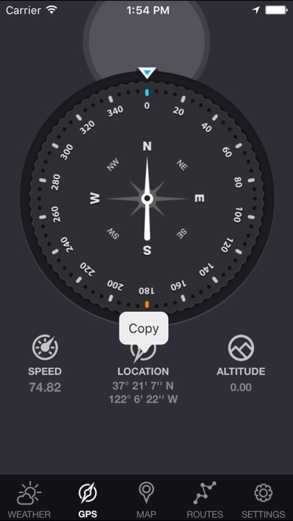 Compass by iVogel
