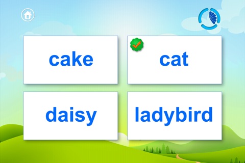KIDDY ALPHABET BRITISH ENGLISH: Vocabulary and Reading Game for kids screenshot 4