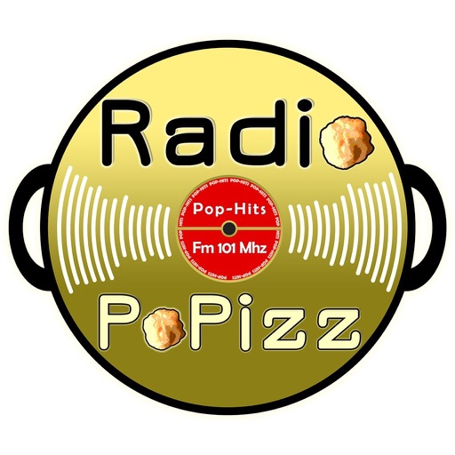 Radio PoPizz (Pop - Hits) icon