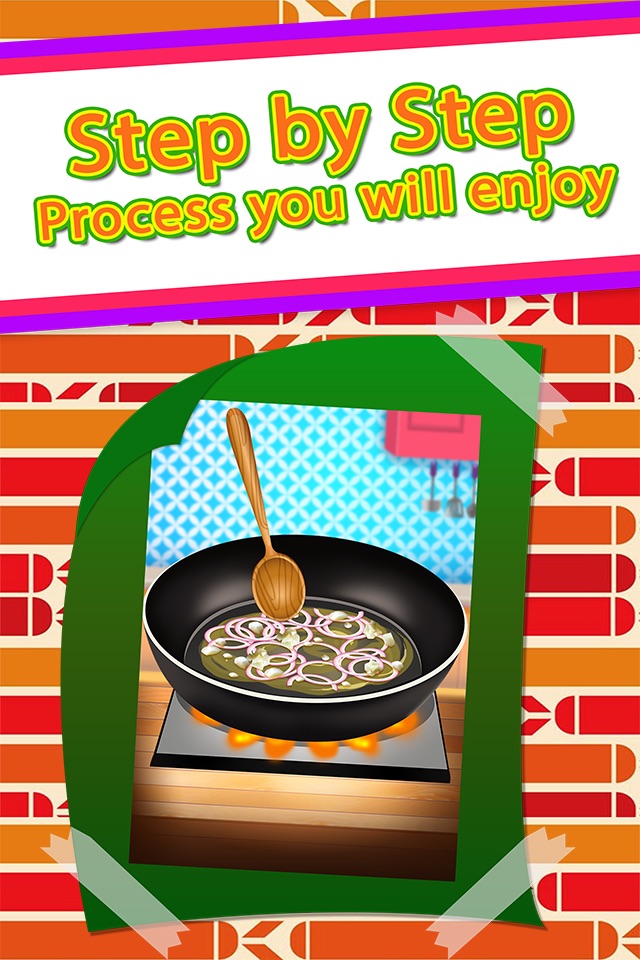 Asian Food Maker Salon - Fun School Lunch Making & Cooking Games for Boys Girls! screenshot 3