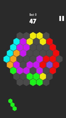 Super Block-Hexagon Puzzleのおすすめ画像2