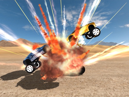 Car Boxing на iPad