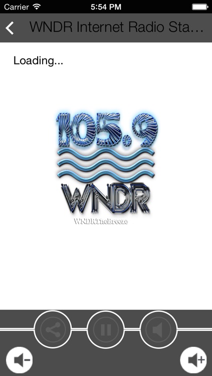 WNDR Internet Radio Stations