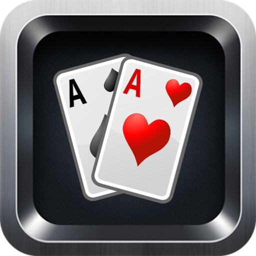 Solitaire Plus - Classic Klondike Card Game icon