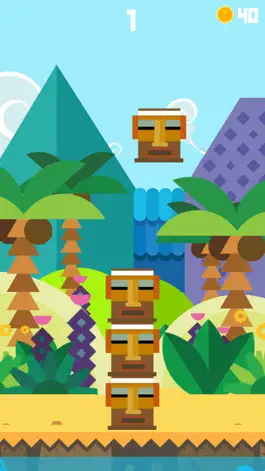 Game screenshot Шаткие Тотемы apk