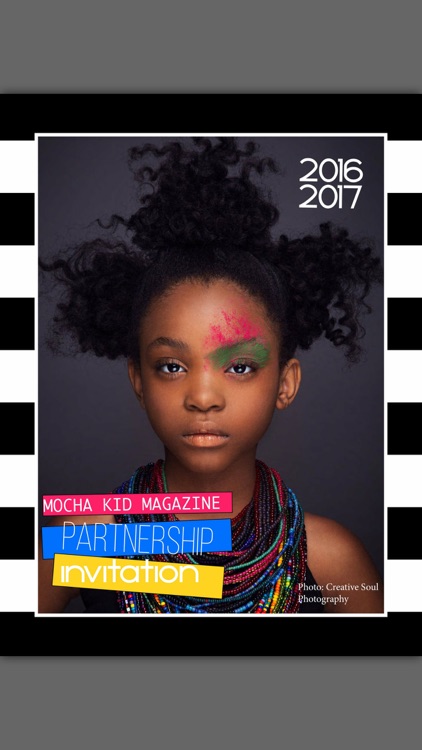 Mocha Kid Magazine