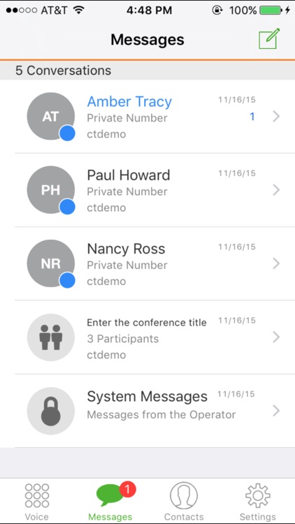 CellTrust SecureLine™ Enterprise