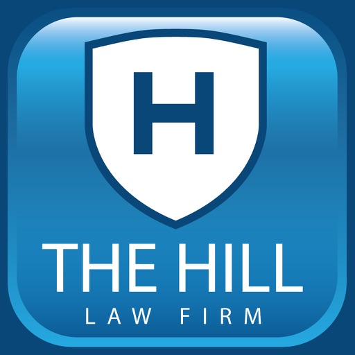 The Hill Law Firm iOS App