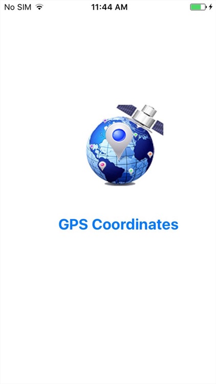 GPS Coordinates