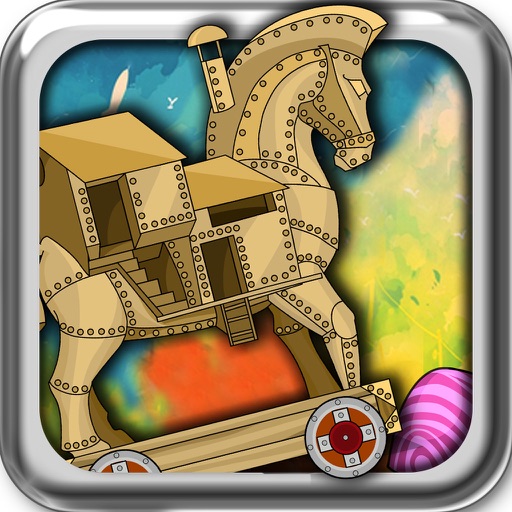 442 Escape With Fantasy Trojan Horse icon