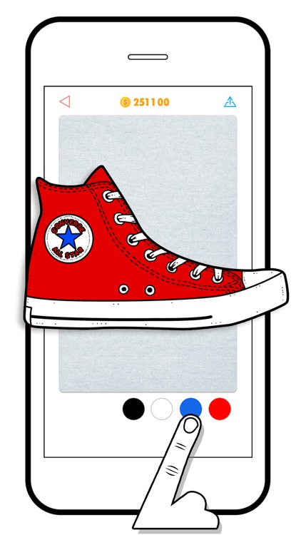 100 PICS Coloring - free color in book game app