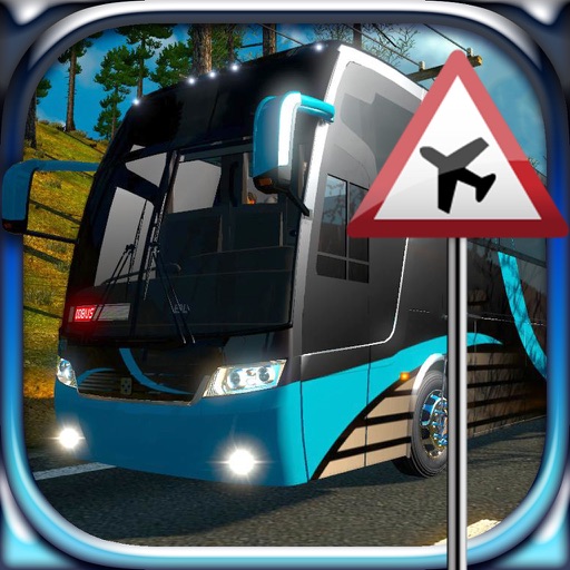 Bus Simulator 2016 : Real City Driving Sim 3D, Addicting Car Park for Teens and Kids iOS App