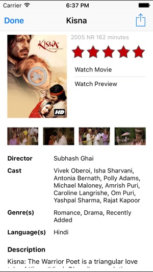 Bollywood Movies(圖2)-速報App