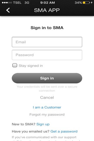 Security Merchants Australia screenshot 3