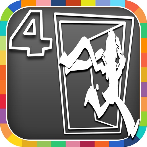 Four Door Escape iOS App