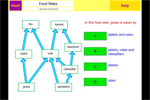 KS3 Science Review - Preview screenshot 2