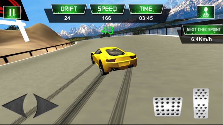 Drift & Fun Car Drifting screenshot-4