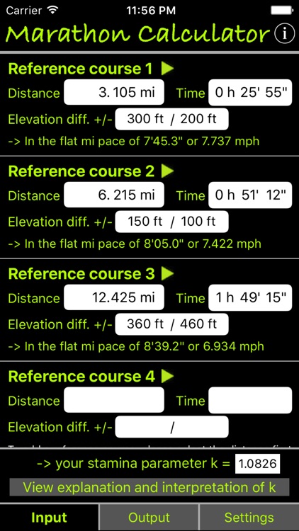 Marathon_Calculator