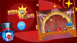 Game screenshot Fish Vs Clown apk