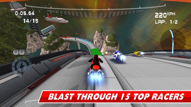 Impulse GP - Super Bike Racing(圖2)-速報App